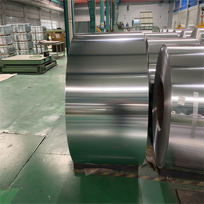 Tweezijdig Staal Tin Plate Coil Tin Layer 0.14mm - 0.45mm voor Voedselblikken