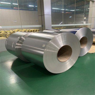 1500mm SPCC Tin Plate Coils And Sheets 0.14mm0.45mm voor Aersol-Blikken