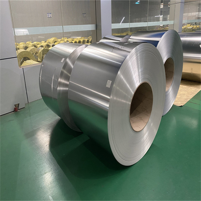 1500mm SPCC Tin Plate Coils And Sheets 0.14mm0.45mm voor Aersol-Blikken
