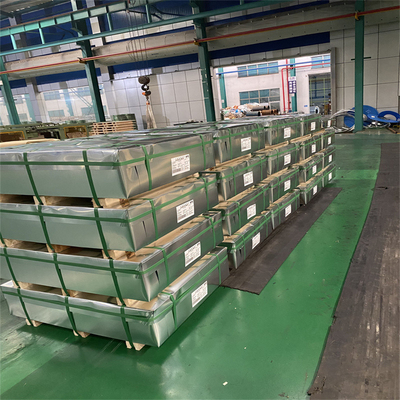 2.8/2.8, 8.4/8.4 ETP Tin Coated Steel Plate 1500mm voor Aërosol kan