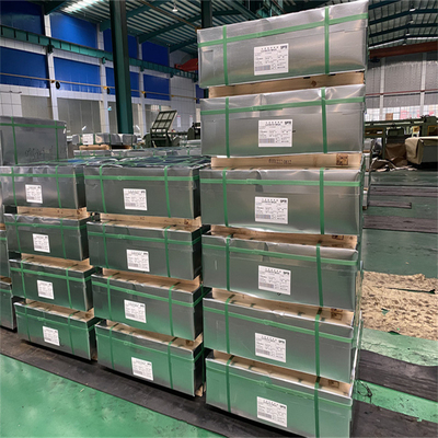 2.8/2.8, 8.4/8.4 ETP Tin Coated Steel Plate 1500mm voor Aërosol kan