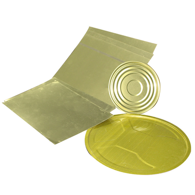 83mm het Dekseldekking van het Blikstaal voor Hoogste Ring Bottom Can Components