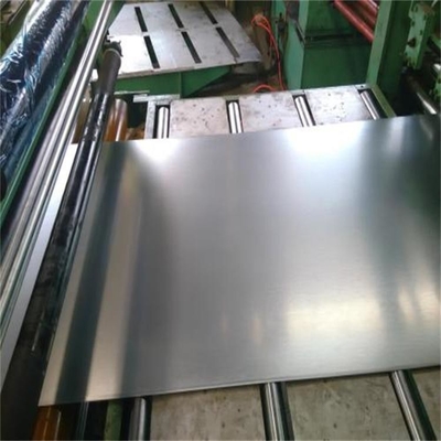 0.45mm het Elektrolytische Tin Plate Coils For Metal Blik TS275 TH415 van het Drankblik