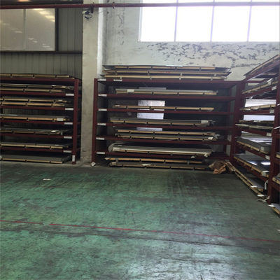 Corrosiebestendige vlekkeloze platen 430 met oppervlak 1D 2D 2B