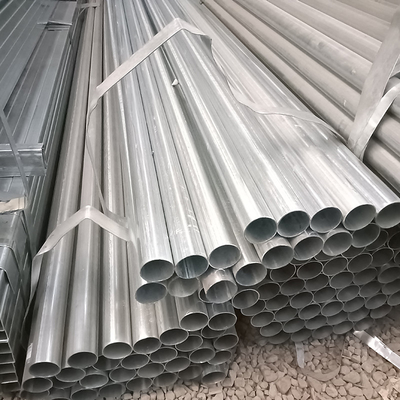 Scaffolding gegalvaniseerd stalen ronde buis Gi galvanisch voor bouw