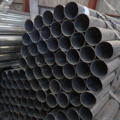 Scaffolding gegalvaniseerd stalen ronde buis Gi galvanisch voor bouw