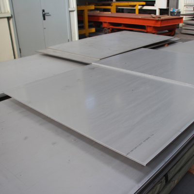 HR 160 mm dik warmgewalst roestvrijstalen plaat SUS 329J1
