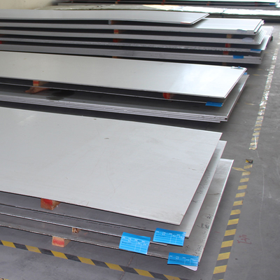 ASTM 440A Warmgewalste roestvrijstalen plaat