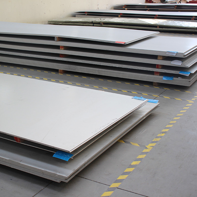ASTM 440A Warmgewalste roestvrijstalen plaat