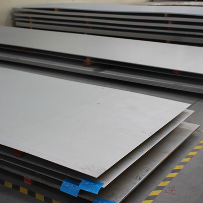ASTM 440A Warmgewalste roestvrijstalen plaat