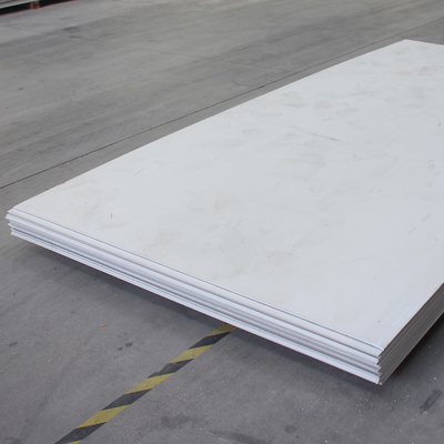 316 316L Warmgewalste roestvrijstalen plaat 2B BA 6K 8K Voor de industrie
