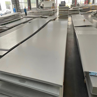 AISI-platplaat van roestvrij staal 304 304L 309s 310s 316l 904L 410 430 201 2205
