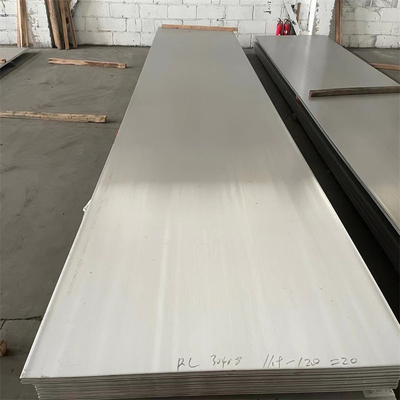 2205 Duplex dunne vlekkeloze vlekkeloze vlekken van roestvrij staal oppervlak gepolijst warmgewalst Inox Ss 4X8FT