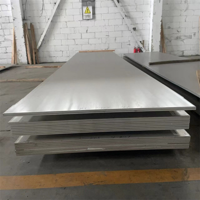 2205 Duplex dunne vlekkeloze vlekkeloze vlekken van roestvrij staal oppervlak gepolijst warmgewalst Inox Ss 4X8FT