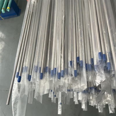 Gcr15 304 Sanitaire buis van roestvrij staal 202 201 EP / BA Precision Seamless Tube