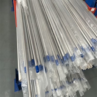 Gcr15 304 Sanitaire buis van roestvrij staal 202 201 EP / BA Precision Seamless Tube