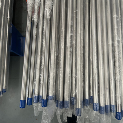 Gcr15 304 Sanitaire buis van roestvrij staal 202 201 EP / BA Precision Seamless Tube