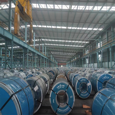 Dikte 3 mm 5 mm 6.5 mm HRC warmgewalste koolstofstaal spoel voor ketels