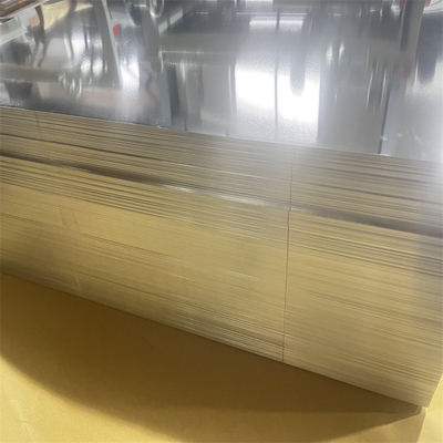 0.17 mm 0,18 mm Dikte Temperatuur DR8 T5 ETP Blokplaat voedselkwaliteit met transparante lak