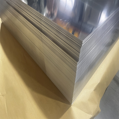 0.17 mm 0,18 mm Dikte Temperatuur DR8 T5 ETP Blokplaat voedselkwaliteit met transparante lak
