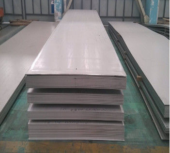 SS316 1.5mm Warmgewalste Roestvrij staalplaat 24mm tot 1500mm