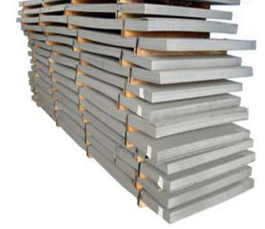 SS316 1.5mm Warmgewalste Roestvrij staalplaat 24mm tot 1500mm