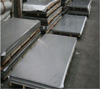SS316 1.5mm Warmgewalste Roestvrij staalplaat 24mm tot 1500mm