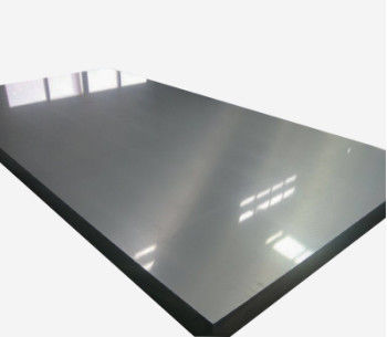 2mm Koudgewalst 316 het Roestvrije staalbladen van AISI 304