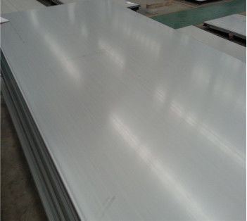 24mm tot 1500mm 316 het Metaal van het Roestvrij staalblad Bendable