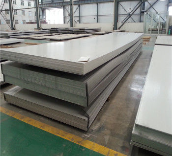 24mm tot 1500mm 316 het Metaal van het Roestvrij staalblad Bendable