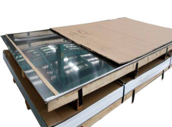 1000mm tot 1250mm de Weerstand van de de Plaatcorrosie van het Roestvrij staalmetaal