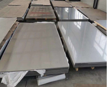 1000mm tot 1250mm de Weerstand van de de Plaatcorrosie van het Roestvrij staalmetaal