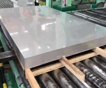 1000mm tot 1250mm de Weerstand van de de Plaatcorrosie van het Roestvrij staalmetaal