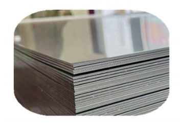 De bedelaars beëindigen Koudgewalst Plaatblad 301 304 0.1mm - 5.0mm 2B