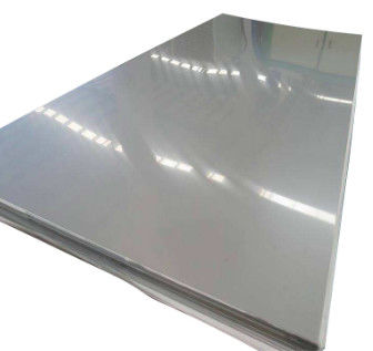 De bedelaars beëindigen Koudgewalst Plaatblad 301 304 0.1mm - 5.0mm 2B