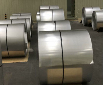 TS550GD 0.12mm tot 6.0mm Gegalvaniseerd Staalbroodje Q345B Q235