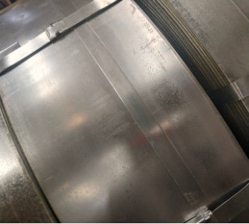 TS550GD 0.12mm tot 6.0mm Gegalvaniseerd Staalbroodje Q345B Q235
