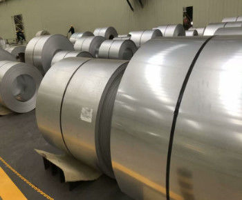 TS550GD 0.12mm tot 6.0mm Gegalvaniseerd Staalbroodje Q345B Q235