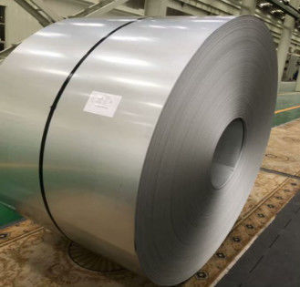 TS550GD 0.12mm tot 6.0mm Gegalvaniseerd Staalbroodje Q345B Q235