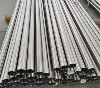 Van de het Roestvrije staalbuis van AISI ASTM A554 A312 A270 316L de Opgepoetste Buis Spiegel