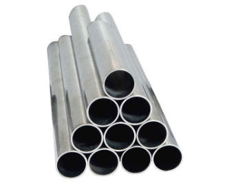 Gelaste SS316-Roestvrij staalnaadloze buis 0.1mm tot 100mm