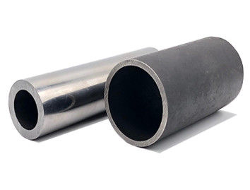 Het Roestvrije staalpijpen en Buizen SS304 SS304L SS201 van Inox van de voedselrang