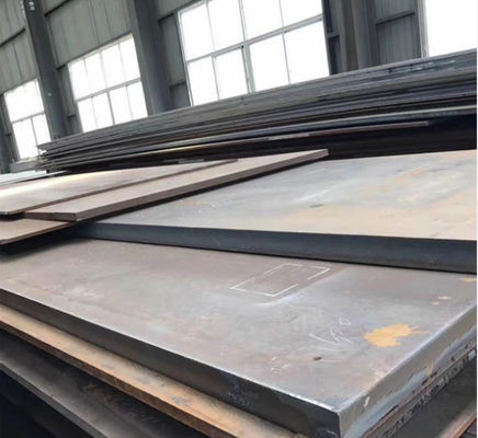 Plaat van het de Koolstofnm450 Staal van NM550 NM600 0.2mm tot 600mm