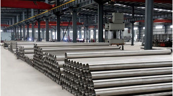 ASTM-Roestvrij staalpijpen en Buizen
