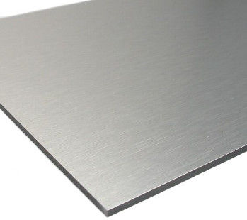 Van de het Staalplaat van het Gr2gr4 Gr5 B265 ASTM F67 Titanium de corrosieweerstand