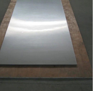 Van de het Staalplaat van het Gr2gr4 Gr5 B265 ASTM F67 Titanium de corrosieweerstand