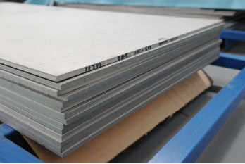 Van de het Staalplaat van het Gr2gr4 Gr5 B265 ASTM F67 Titanium de corrosieweerstand