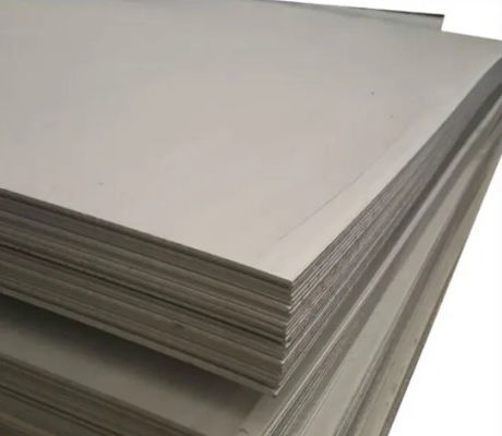 1.5mm Roestvrij staalbladen