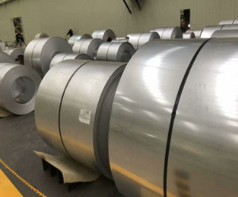 0.12mm tot 6.0mm Gegalvaniseerde Staalrollen, de Hete Onderdompelings Gegalvaniseerde Rollen van Q235