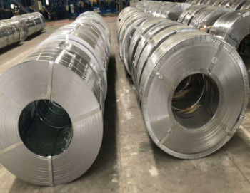 0.12mm tot 6.0mm Gegalvaniseerde Staalrollen, de Hete Onderdompelings Gegalvaniseerde Rollen van Q235